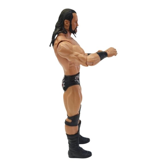 WWE Drew Mcintyre Action Figure Wrestling 7" Basic Wrestler 2017 Mattel - Picture 5 of 11